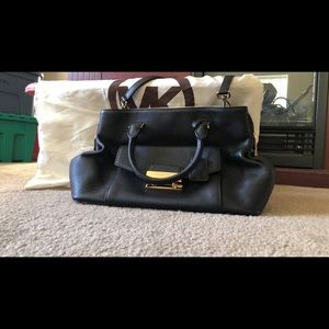 Authentic MK satchel!